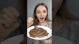 Trying a chocolate HACK I found on TikTok 🍫 #shorts