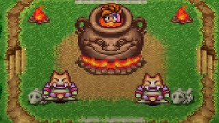 Secret of Mana part 2: Mana Burn and Cauldron Bubble