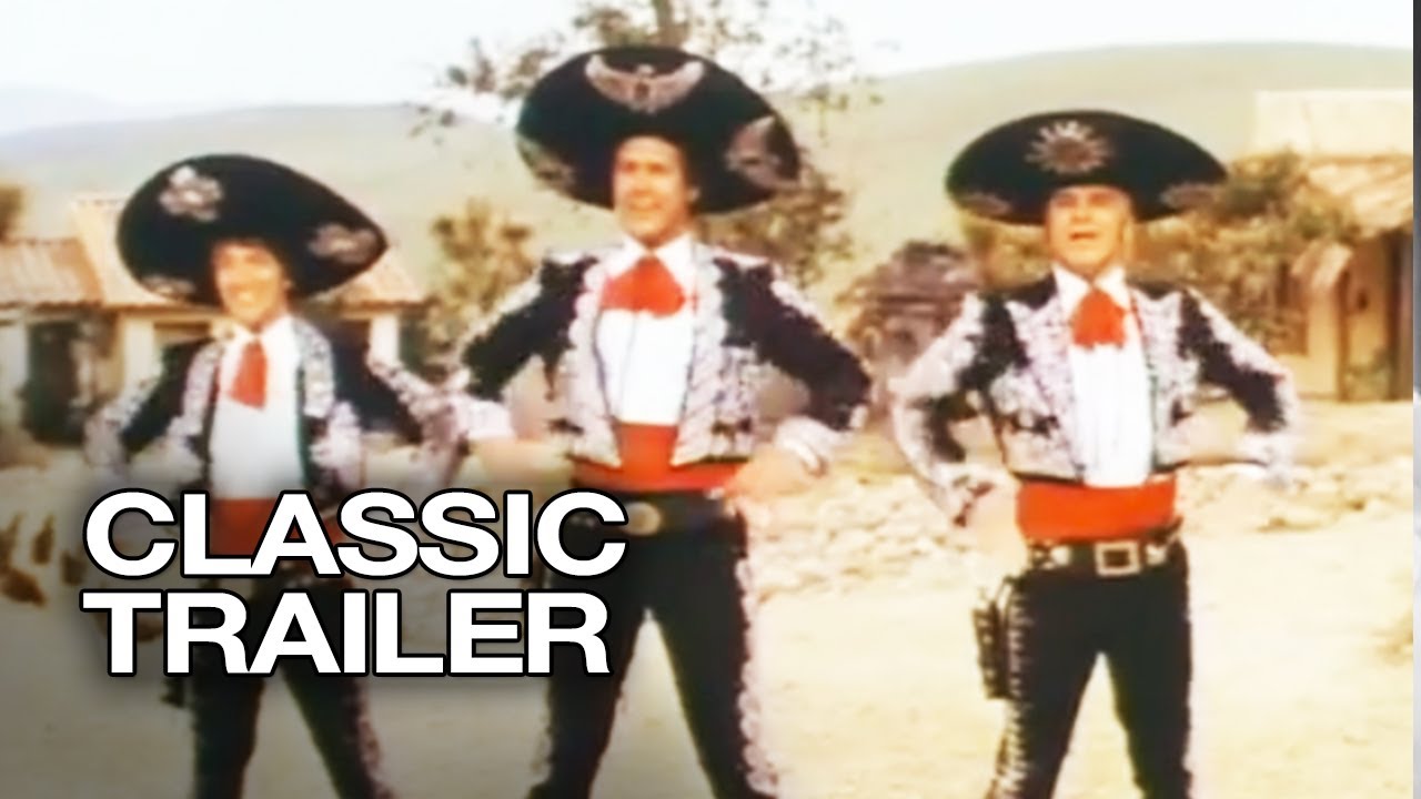 The Three Amigos 1986