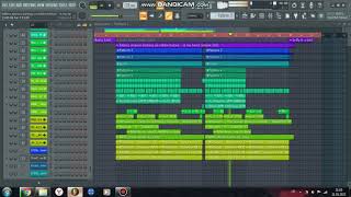 Fablers Atreous Darking On Robbie Hutton - In My Heart FL Studio Remake (FREE FLP)