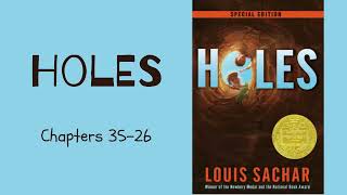 (11) Holes, Chapters 35-36