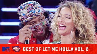 Best of Let Me Holla (Vol. 2) 😂🗣 Best Pick Up Lines, Funniest Fails & More | Wil