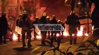 iefimerida.gr - Επεισόδια στα Εξάρχεια (11) (6/12/2018)