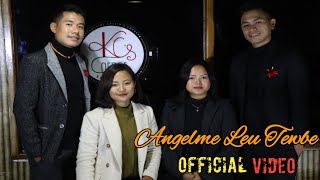 Angelme Leu Tewbe (COVER) || Christmas song|| Jelida, Pausuilule, Ilungdiakbe & Kuheube