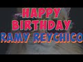 happy birthday ramy reychico crazy cats say happy birthday ramy reychico very funny