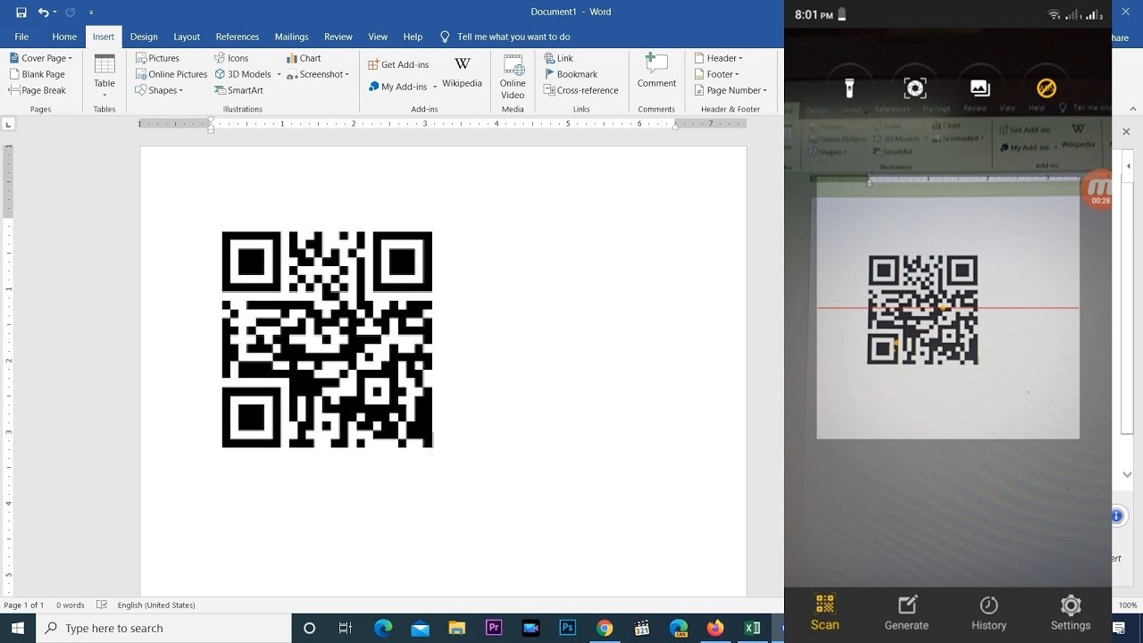 How To Generate Qr Code In Excel Word Powerpoint Microsoft Office Vrogue How To Generate Qr Code In Excel Word Powerpoint Microsoft Office Vrogue