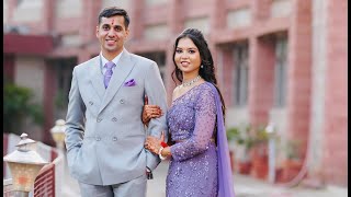 Wedding Ceremony || Shalini Weds Parinav ||🔴HDLIVE