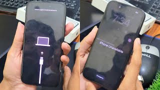 iPhone 15 को Flash कैसे करें? | iPhone Unavailable Lock Screen Fix in Hindi | आसान तरीका!