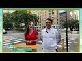 Carolina Tejera Desde New York y Sus Últimos Proyectos William Duarte Telecaribe Nuestras Mañanas