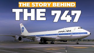 Boeing 747 History| The Rise and Reign of the Boeing 747