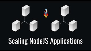 Scaling NodeJS Applications with the native cluster module