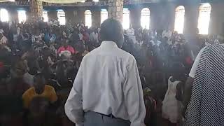 Mw'Isenga ry'Ibuye i Bethlehemu - Sainte Famille Kinama