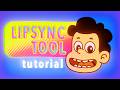 LipsyncTool Tutorial