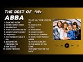 ABBA greatest hits ULTIMATE COMPILATION