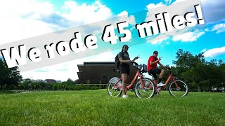 BIKING AROUND WASHINGTON, DC | CAPITAL BIKESHARE