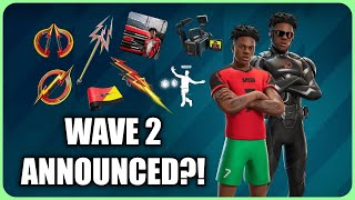 MORE iShowSpeed x Fortnite Items Are Coming!