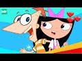 The Entire Love Story of Phineas and Isabella