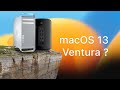 DMUG #6:  macOS 13 Ventura and the classic Mac Pro 2010 5,1 and Mac Pro 2013 6,1