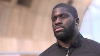 Menelik Watson Looks Ahead to Canton 2015