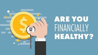 Step to boost your  financial health your life. simple step