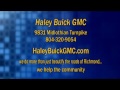 haley buick gmc showcase richmond chesterfield sherriff s office