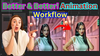 Comfyui Tutorial Adding Details To Stable Video Diffusion Animation