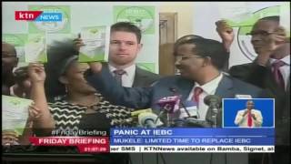 Panic at IEBC as commissioners plan their exit