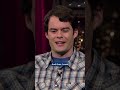 Bill Hader made quite an impression at his SNL audition