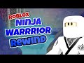 Roblox Ninja Warrior Rewind Challenge Mode Total Victory