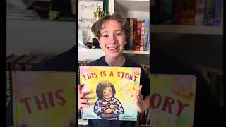 A Special Picture Book Read Aloud of THIS IS A STORY, Written by John Schu & Art by Lauren Castillo!