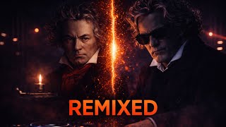 Beethoven Techno Remix | Lost Symphony (Epic Mix)