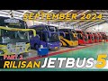 AKHIRNYA ADA UHD JETBUS 5 ‼️  BUS YANG AKAN SIAP RILIS SEPTEMBER DI GEDUNG FINISHING ADIPUTRO PART 2