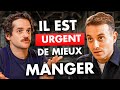 Manger MOINS de protéine animale nous fera du BIEN À TOUS- HUGO CLÉMENT -