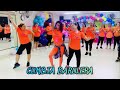 CUMBIA BARULERA | Coreo Zumba Wendy Contreras