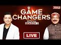 Game Changer With MJ Season 2 LIVE : Chhattisgarh के Deputy Cm Arun Sao के साथ धमाकेदार Interview