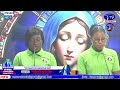 Mercredi 4 Decembre 2024 - 25ème messe du 7ème jou de la neuvaine à N D de l'Immaculee Conception