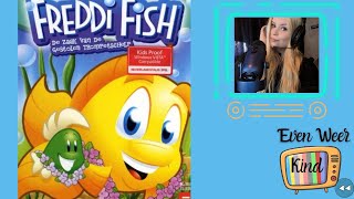 Freddi Fish - De Zaak Van De Gestolen Trompetschelp spelen #nostalgie