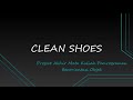 Project Akhir PBO - CLEAN SHOES