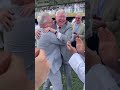 Sir Alex Ferguson is enjoying his time at the horse racing in Bahrain 🐎