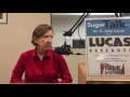 Lucas Research Sugar Talk: Eating Right   Curing Diabetes?