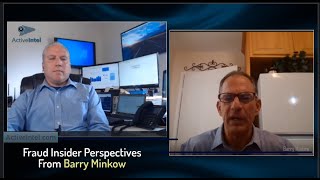 Barry Minkow Interview on Fraud Prevention and Investigation