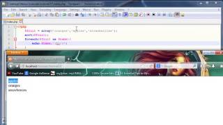 Php Training Trivandrum:Soddisfare|PHP beginners tutorial 33 sorting arrays YouTube