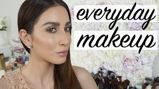 Go To Everyday Makeup Tutorial 2017 - Tips and Tricks for Glowing Skin