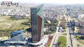 Mercedes Koluman Tower Asma Tavan İşleri