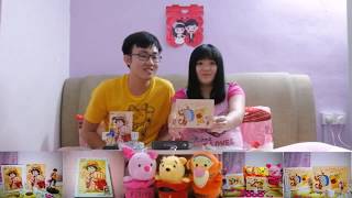 【Unboxing 開箱 #1】One Piece 海賊王 \u0026 Disney Winnie the Pooh 迪士尼維尼熊拼圖!