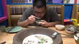 Steam stone fish, delicious fish soup you can drink in 4 minutes and 30 seconds!