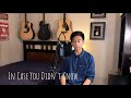 In Case You Didn't Know (Cover) ~ Calvin