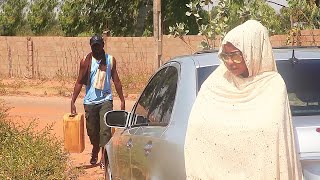 Adam A Zango ya lashe zuciyar attajirin amma abin ya kare da kuka - Hausa Movies 2021 | Hausa Film