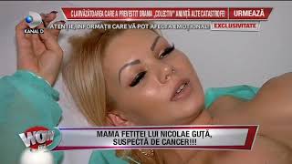 WOWBIZ (21.11.2017) - Beyonce de Romania, suspecta de CANCER! Partea I