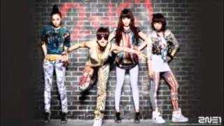 2NE1 - UGLY (Audio)